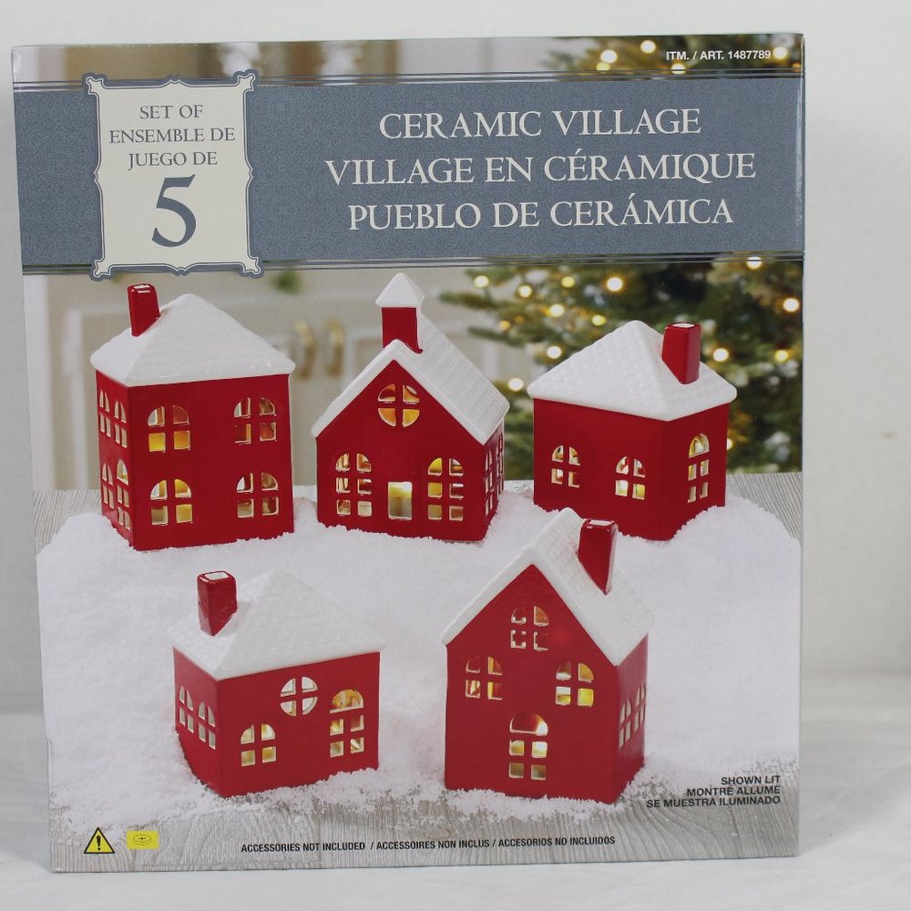 CERAMIC VILLAGE